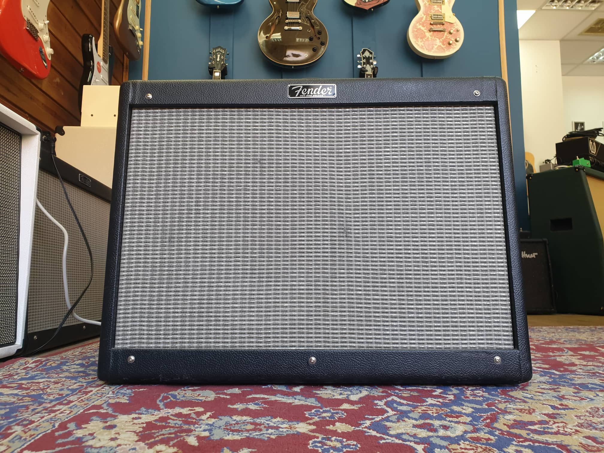 FENDER HOT ROD DELUXE III