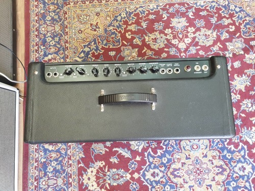 FENDER HOT ROD DELUXE III
