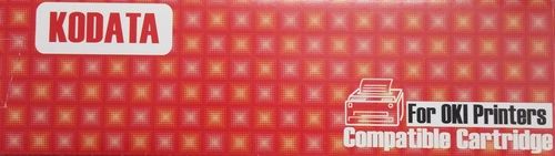 טונר אדום למדפסת לייזר KODATA OKI C822  ל-7.3K