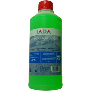 מים רדיאטור אדום 20% IADA 1L