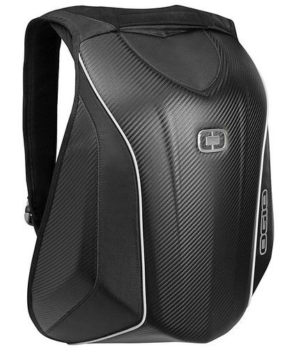 תיק רכיבה קשיח אוג'יו שחור – OGIO  MACH S