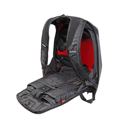 תיק רכיבה קשיח אוג'יו שחור – OGIO  MACH S
