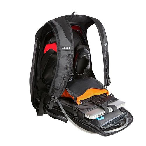 תיק רכיבה קשיח אוג'יו שחור – OGIO  MACH S