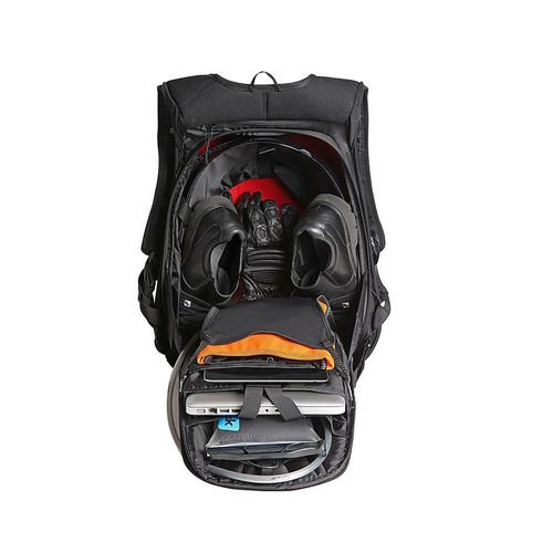 תיק רכיבה קשיח אוג'יו שחור – OGIO  MACH S