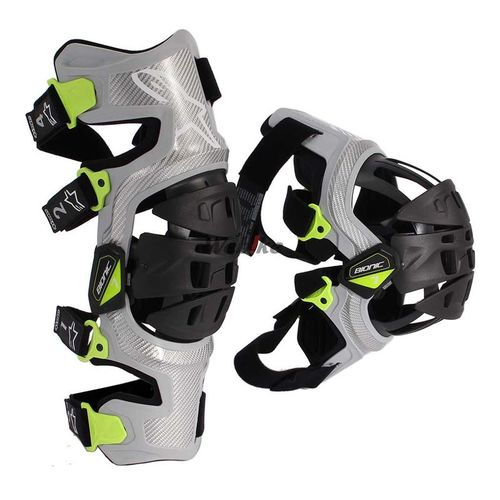 מגני ברכיים (ברייס) אלפינסטארס BIONIC7