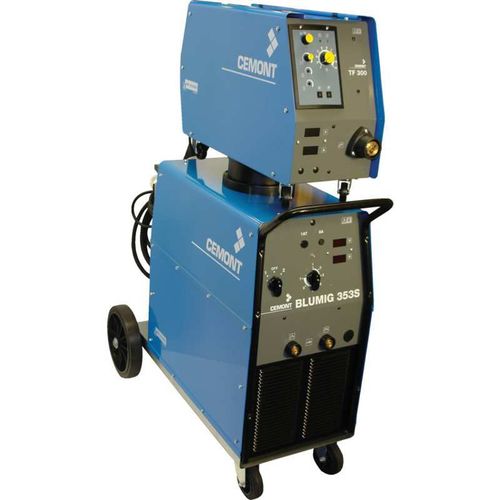 מכונת ריתוךCemont  BLUMING 353S 300A 400V CO2 