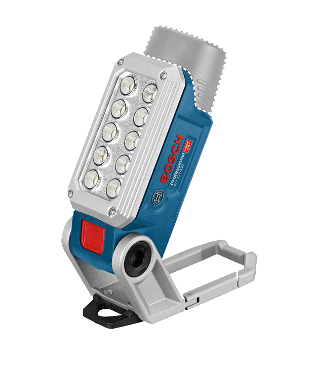 פנס LED נטען 12V (גוף בלבד)