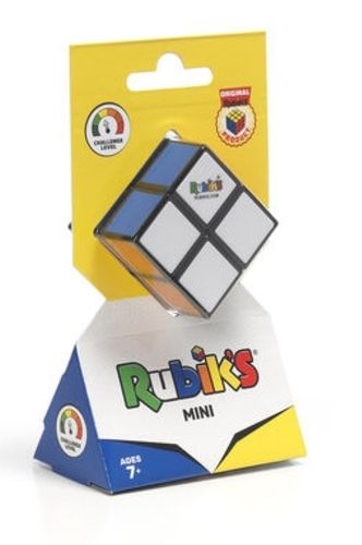 קובייה הונגרית מקורית לילדים 2X2 בגרסת מיני