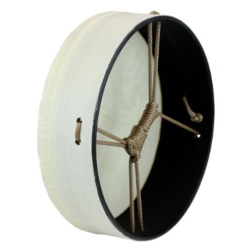 זוית נוספת תוף Buffalo Drum 