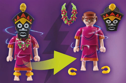 משחק פליימוביל סקובידו עם מכשף לגילאי 5+