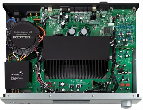  Rotel A12 mkII