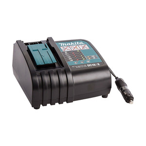 מטען לרכב 18V לסוללות ליתיום של MAKITA