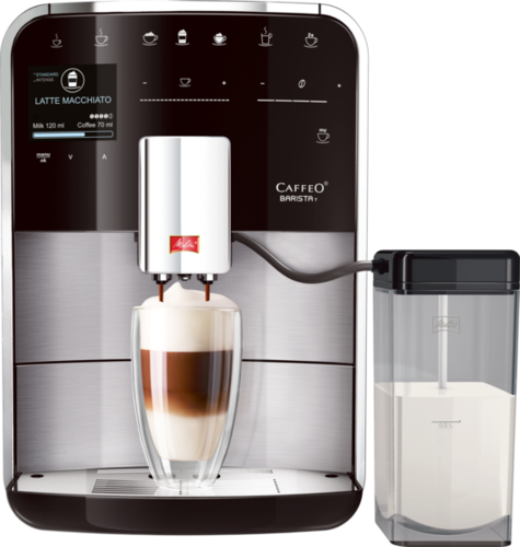 Renewed Melitta Barista T