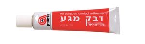 דבק מגע שפופרת