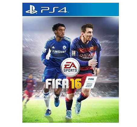 Fifa 2016 PS4