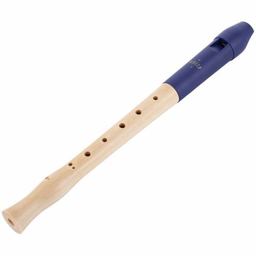 חלילית סופרן מעץ מייפל ופיה מפלסטיק Moeck 1023 Flauto 1 Plus 