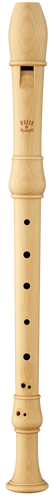 חלילית אלט מעץ מייפל Moeck 2300 Flauto Rondo Alto