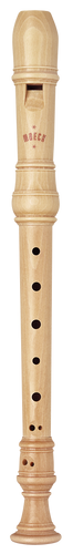 חלילית סופרן מעץ מייפל Moeck 4200 Rottenburgh
