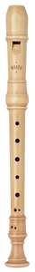 חלילית סופרן מעץ מייפל Moeck 4200 Rottenburgh