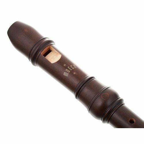 חלילית סופרן מעץ מייפל כהה Moeck 4201 Rottenburgh