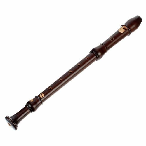 חלילית אלט מעץ מייפל כהה Moeck 2301 Flauto Rondo Alto