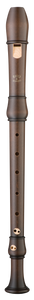 חלילית אלט מעץ מייפל כהה Moeck 2301 Flauto Rondo Alto