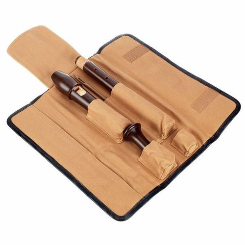 חלילית אלט מעץ מייפל כהה Moeck 2301 Flauto Rondo Alto