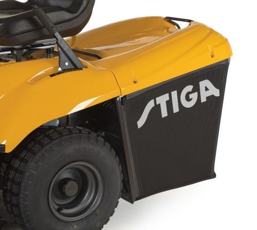  טרקטורון סטיגה 102 ESTATE 6102 HW2 ס