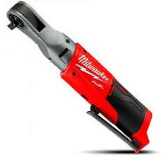 גוף רצ'ט נטען D3/8 12V מבית Milwaukee