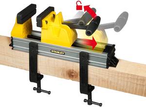 מלחציים ניידים ״4.5 (110 מ״מ) Stanley 