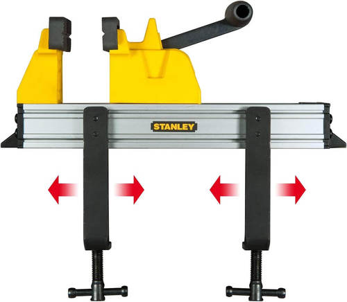 מלחציים ניידים ״4.5 (110 מ״מ) סט 0-83-179 Stanley