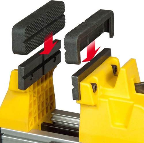 מלחציים ניידים ״4.5 (110 מ״מ) סט 0-83-179 Stanley
