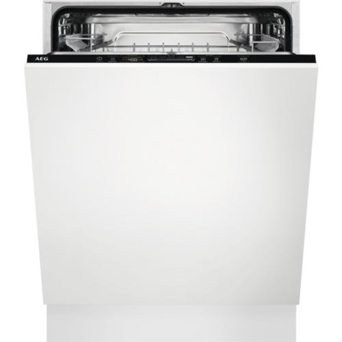 מדיח כלים אינטגרלי מלא AEG FSB52617Z 