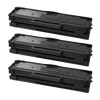 משלוח עם שליח חינם - שלישיית טונרים תואמים פרימיום Xerox 3020/3025 106R02773 שחור (4,500 דף)