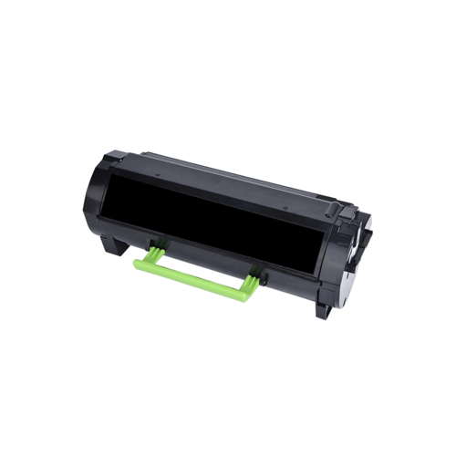 משלוח עם שליח חינם - טונר פרימיום תואם Lexmark 60F5X00 שחור (20,000 דף)