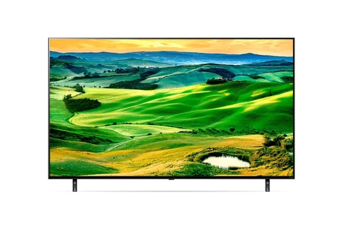 טלוויזיה LG 55QNED806QA 55'' 4K Quantum Dot Nanocell ThinQ AI Smart 