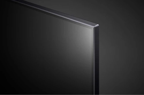 טלוויזיה LG 55QNED806QA 55'' 4K Quantum Dot Nanocell ThinQ AI Smart 