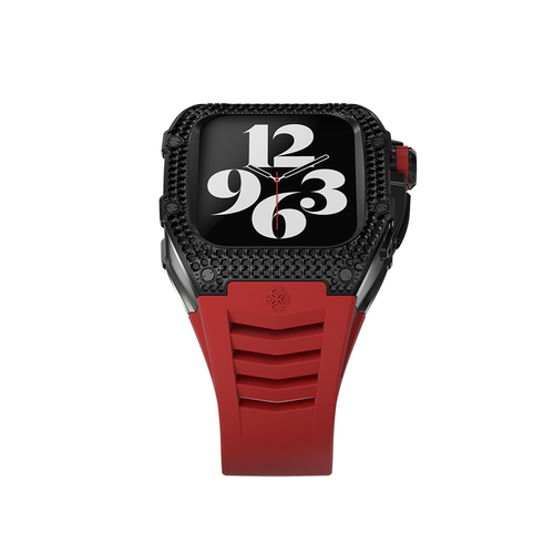 Apple Watch Case RSC Diablo RACING SPORT EDITION Golden Concept