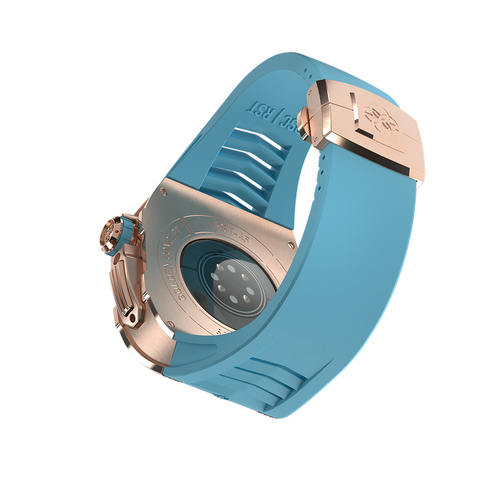 Apple Watch Case RSC Sierra Rose RACING SPORT EDITION Golden