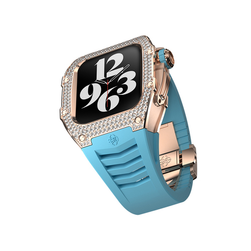 Apple Watch Case RSC Sierra Rose RACING SPORT EDITION Golden