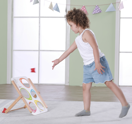 משחק הטלת שקיות חול