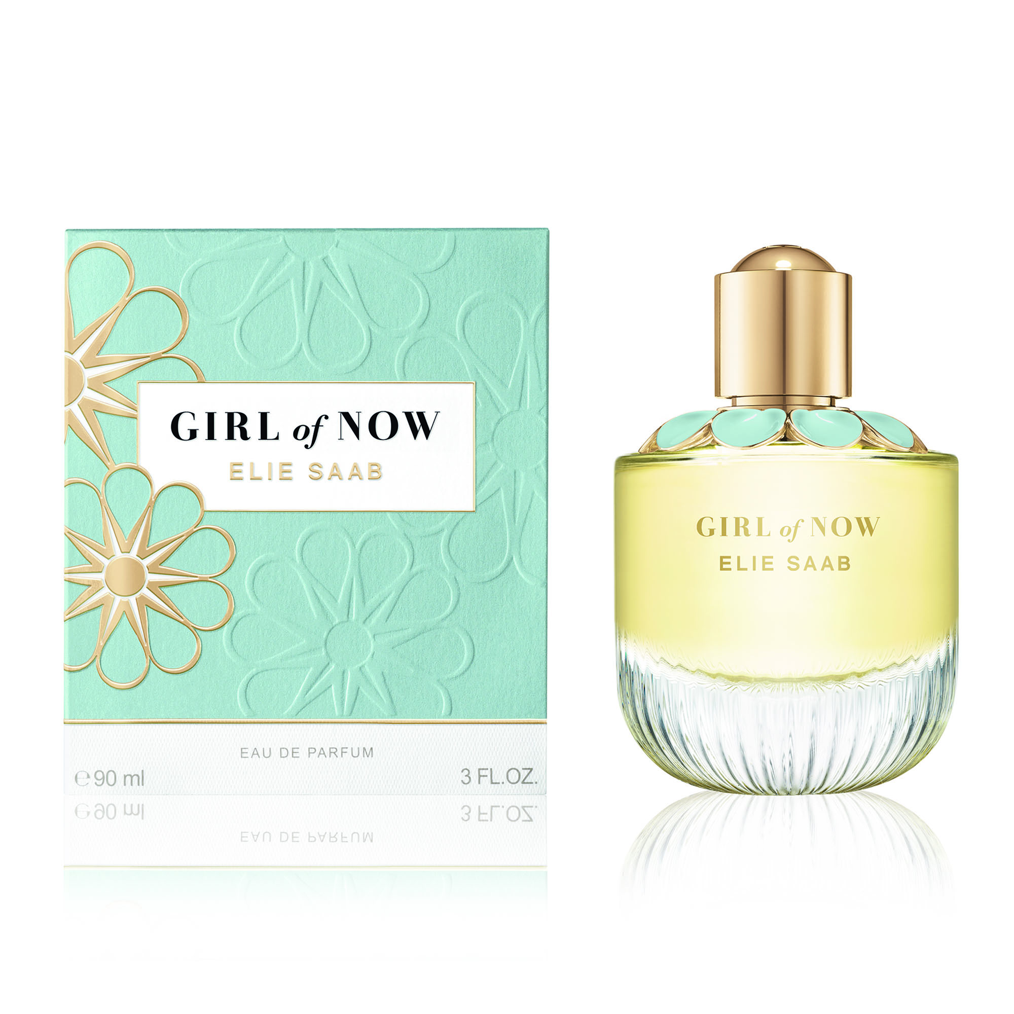 בושם לאישה אלי סאב ELIE SAAB GIRL OF NOW 90 ML E.D.P
