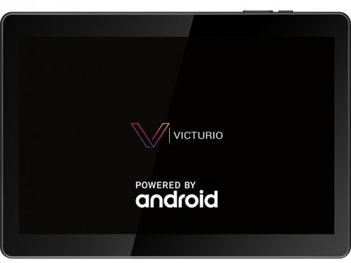 טאבלט Victurio VicTab 10 4G Pro  צבע שחור
