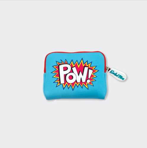ארנק עם רוכסן POW