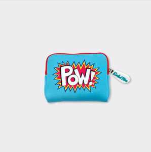 ארנק עם רוכסן POW