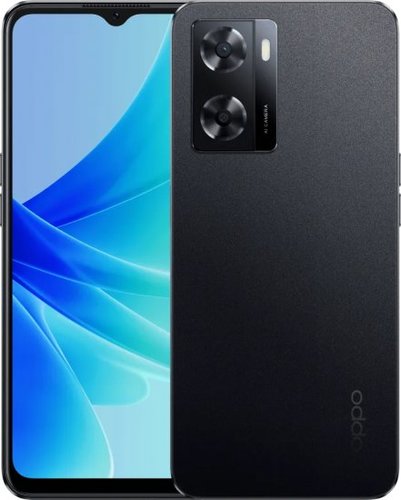 טלפון סלולרי Oppo A57 4GB+64GB צבע שחור Glowing Black