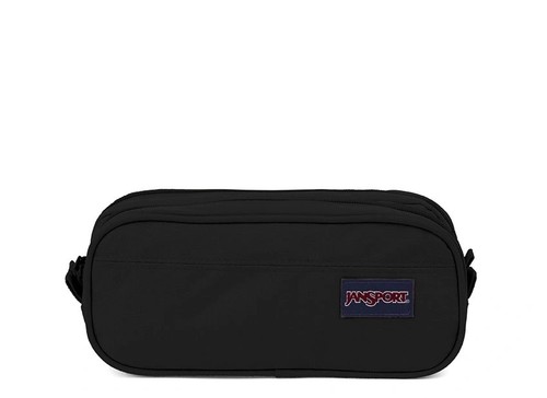 קלמר ג'נספורט JanSport Large Pouch | שחור 