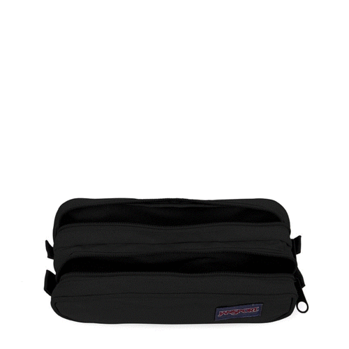 קלמר ג'נספורט JanSport Large Pouch | שחור 