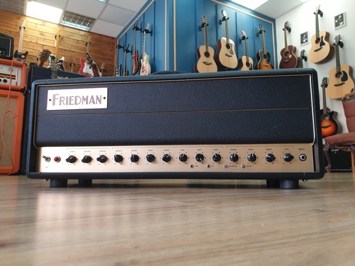 Friedman BE-50 Deluxe