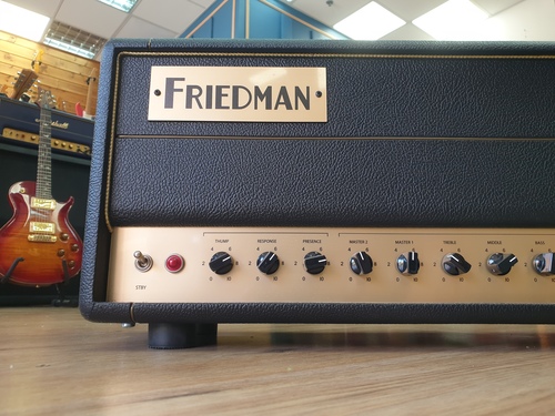 Friedman BE-50 Deluxe
